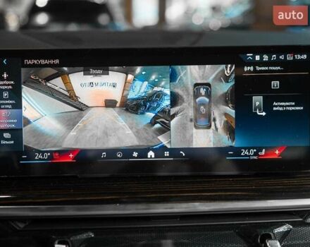 Чорний БМВ Х6, об'ємом двигуна 2.99 л та пробігом 1 тис. км за 119999 $, фото 27 на Automoto.ua