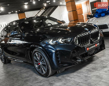Чорний БМВ Х6, об'ємом двигуна 2.99 л та пробігом 1 тис. км за 119999 $, фото 55 на Automoto.ua