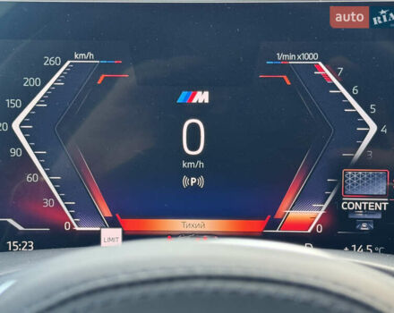 Черный БМВ Х6, объемом двигателя 3 л и пробегом 5 тыс. км за 106000 $, фото 57 на Automoto.ua