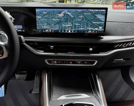 Черный БМВ Х6, объемом двигателя 4.39 л и пробегом 1 тыс. км за 159500 $, фото 68 на Automoto.ua