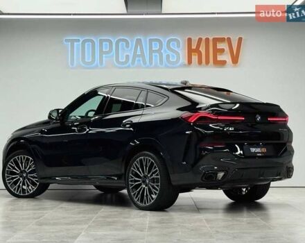 Черный БМВ Х6, объемом двигателя 2.99 л и пробегом 1 тыс. км за 159999 $, фото 9 на Automoto.ua