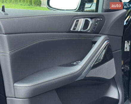 Черный БМВ Х6, объемом двигателя 3 л и пробегом 5 тыс. км за 106000 $, фото 30 на Automoto.ua