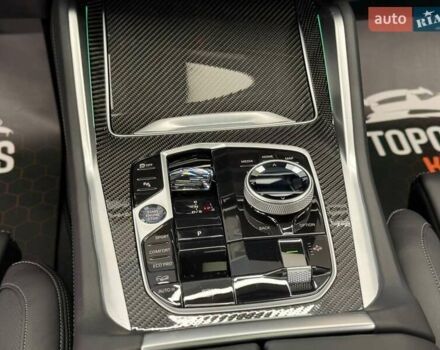 Черный БМВ Х6, объемом двигателя 2.99 л и пробегом 1 тыс. км за 159999 $, фото 28 на Automoto.ua