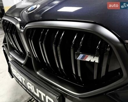 Черный БМВ Х6, объемом двигателя 4.39 л и пробегом 1 тыс. км за 159500 $, фото 23 на Automoto.ua