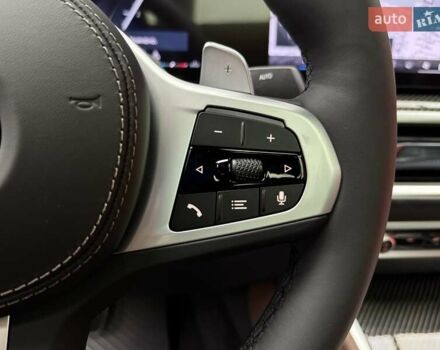 Черный БМВ Х6, объемом двигателя 3 л и пробегом 1 тыс. км за 151800 $, фото 39 на Automoto.ua