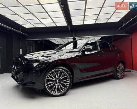 Черный БМВ Х6, объемом двигателя 3 л и пробегом 1 тыс. км за 151800 $, фото 10 на Automoto.ua