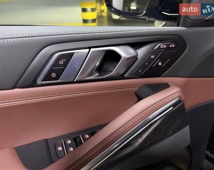 Черный БМВ Х6, объемом двигателя 4.39 л и пробегом 1 тыс. км за 159500 $, фото 43 на Automoto.ua