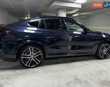 Черный БМВ Х6, объемом двигателя 4.39 л и пробегом 1 тыс. км за 159500 $, фото 8 на Automoto.ua