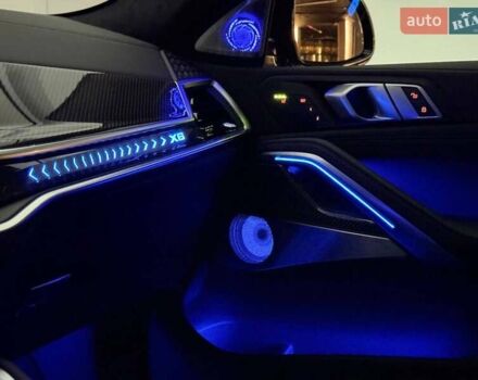 Черный БМВ Х6, объемом двигателя 2.99 л и пробегом 1 тыс. км за 159999 $, фото 46 на Automoto.ua