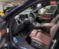 Черный БМВ Х6, объемом двигателя 4.39 л и пробегом 1 тыс. км за 159500 $, фото 49 на Automoto.ua