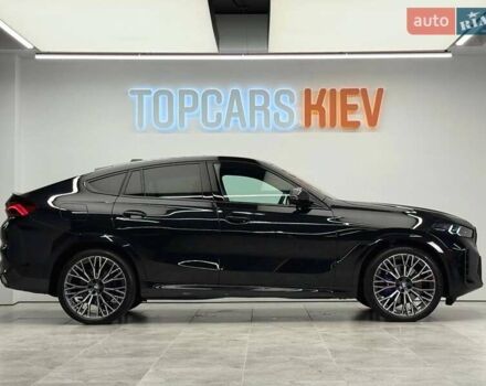 Черный БМВ Х6, объемом двигателя 2.99 л и пробегом 1 тыс. км за 159999 $, фото 13 на Automoto.ua