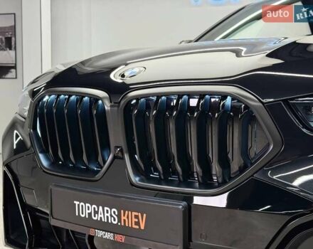 Черный БМВ Х6, объемом двигателя 2.99 л и пробегом 1 тыс. км за 159999 $, фото 17 на Automoto.ua