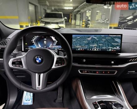 Черный БМВ Х6, объемом двигателя 4.39 л и пробегом 1 тыс. км за 159500 $, фото 56 на Automoto.ua