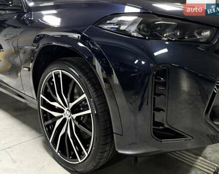 Черный БМВ Х6, объемом двигателя 4.39 л и пробегом 1 тыс. км за 159500 $, фото 28 на Automoto.ua