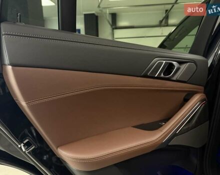 Черный БМВ Х6, объемом двигателя 2.99 л и пробегом 1 тыс. км за 129500 $, фото 49 на Automoto.ua