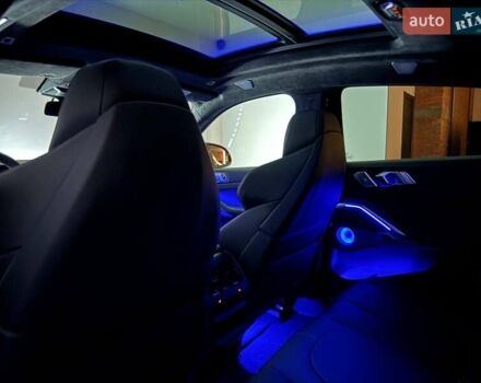 Черный БМВ Х6, объемом двигателя 2.99 л и пробегом 1 тыс. км за 159999 $, фото 56 на Automoto.ua