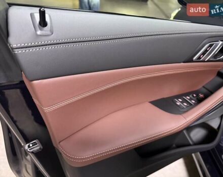 Черный БМВ Х6, объемом двигателя 4.39 л и пробегом 1 тыс. км за 159500 $, фото 42 на Automoto.ua