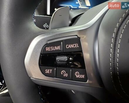 Черный БМВ Х6, объемом двигателя 4.39 л и пробегом 1 тыс. км за 159500 $, фото 71 на Automoto.ua