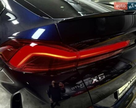 Черный БМВ Х6, объемом двигателя 4.39 л и пробегом 1 тыс. км за 159500 $, фото 27 на Automoto.ua