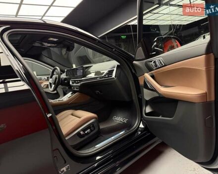 Черный БМВ Х6, объемом двигателя 3 л и пробегом 1 тыс. км за 151800 $, фото 61 на Automoto.ua