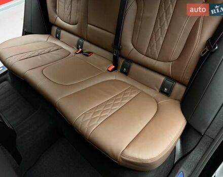 Черный БМВ Х6, объемом двигателя 3 л и пробегом 1 тыс. км за 151800 $, фото 49 на Automoto.ua