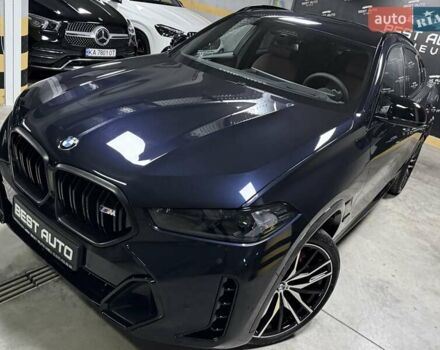 Черный БМВ Х6, объемом двигателя 4.39 л и пробегом 1 тыс. км за 159500 $, фото 103 на Automoto.ua