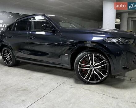 Черный БМВ Х6, объемом двигателя 4.39 л и пробегом 1 тыс. км за 159500 $, фото 98 на Automoto.ua
