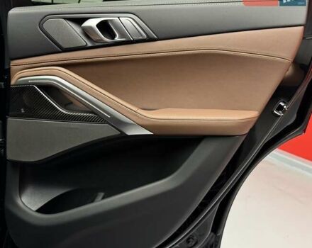 Черный БМВ Х6, объемом двигателя 3 л и пробегом 1 тыс. км за 151800 $, фото 53 на Automoto.ua