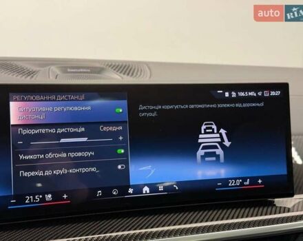 Черный БМВ Х6, объемом двигателя 2.99 л и пробегом 1 тыс. км за 159999 $, фото 31 на Automoto.ua