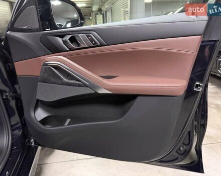 Черный БМВ Х6, объемом двигателя 4.39 л и пробегом 1 тыс. км за 159500 $, фото 94 на Automoto.ua