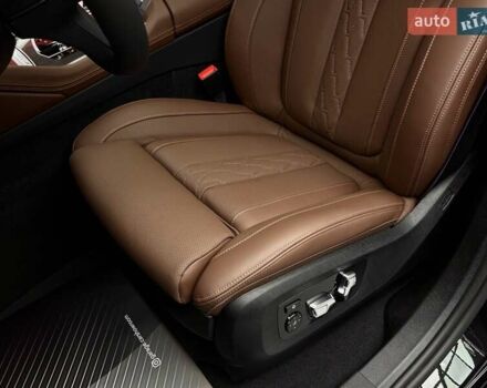 Черный БМВ Х6, объемом двигателя 3 л и пробегом 1 тыс. км за 151800 $, фото 35 на Automoto.ua