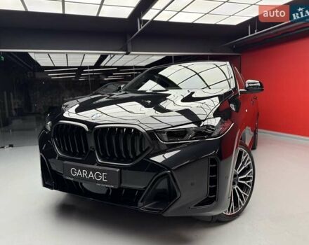 Черный БМВ Х6, объемом двигателя 3 л и пробегом 1 тыс. км за 151800 $, фото 8 на Automoto.ua