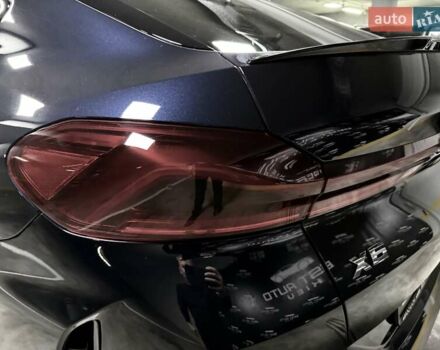 Черный БМВ Х6, объемом двигателя 4.39 л и пробегом 1 тыс. км за 159500 $, фото 26 на Automoto.ua