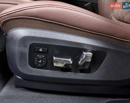 Черный БМВ Х6, объемом двигателя 4.39 л и пробегом 1 тыс. км за 159500 $, фото 54 на Automoto.ua