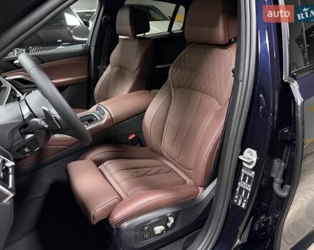 Черный БМВ Х6, объемом двигателя 4.39 л и пробегом 1 тыс. км за 159500 $, фото 51 на Automoto.ua