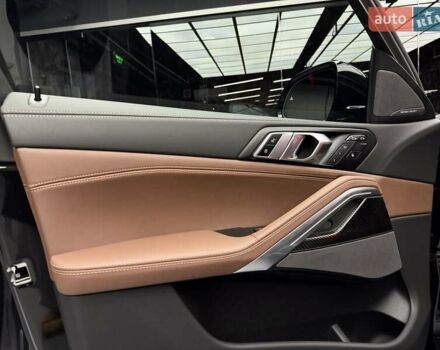 Черный БМВ Х6, объемом двигателя 3 л и пробегом 1 тыс. км за 151800 $, фото 32 на Automoto.ua