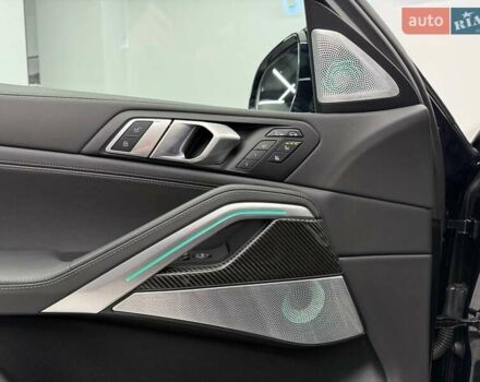 Черный БМВ Х6, объемом двигателя 2.99 л и пробегом 1 тыс. км за 159999 $, фото 21 на Automoto.ua