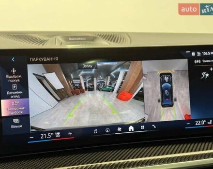 Черный БМВ Х6, объемом двигателя 2.99 л и пробегом 1 тыс. км за 159999 $, фото 45 на Automoto.ua