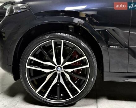 Черный БМВ Х6, объемом двигателя 4.39 л и пробегом 1 тыс. км за 159500 $, фото 31 на Automoto.ua