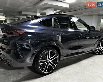 Черный БМВ Х6, объемом двигателя 4.39 л и пробегом 1 тыс. км за 159500 $, фото 38 на Automoto.ua