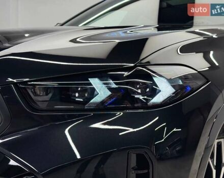 Черный БМВ Х6, объемом двигателя 2.99 л и пробегом 1 тыс. км за 159999 $, фото 18 на Automoto.ua