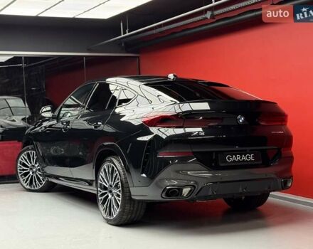 Черный БМВ Х6, объемом двигателя 3 л и пробегом 1 тыс. км за 151800 $, фото 27 на Automoto.ua