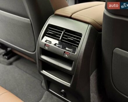 Черный БМВ Х6, объемом двигателя 3 л и пробегом 1 тыс. км за 151800 $, фото 60 на Automoto.ua