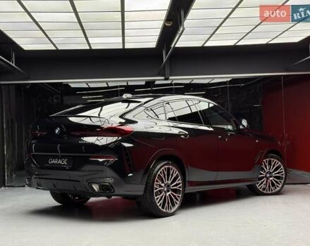 Черный БМВ Х6, объемом двигателя 3 л и пробегом 1 тыс. км за 151800 $, фото 21 на Automoto.ua