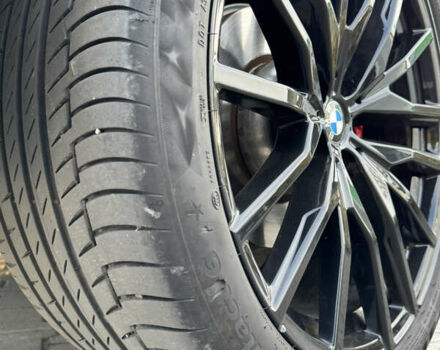 Черный БМВ Х6, объемом двигателя 3 л и пробегом 5 тыс. км за 106000 $, фото 59 на Automoto.ua