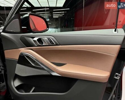 Черный БМВ Х6, объемом двигателя 3 л и пробегом 1 тыс. км за 151800 $, фото 63 на Automoto.ua