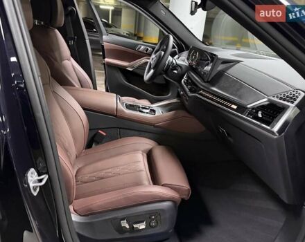 Черный БМВ Х6, объемом двигателя 4.39 л и пробегом 1 тыс. км за 159500 $, фото 85 на Automoto.ua