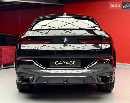 Черный БМВ Х6, объемом двигателя 3 л и пробегом 1 тыс. км за 151800 $, фото 15 на Automoto.ua