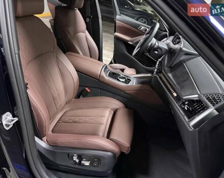 Черный БМВ Х6, объемом двигателя 4.39 л и пробегом 1 тыс. км за 159500 $, фото 86 на Automoto.ua