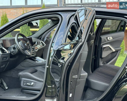 Черный БМВ Х6, объемом двигателя 3 л и пробегом 5 тыс. км за 106000 $, фото 29 на Automoto.ua